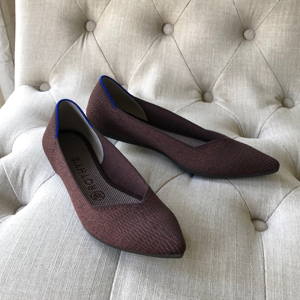 Rothy’s “The Point” size 7.5
